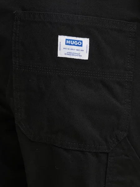 Брюки Hugo Blue синие