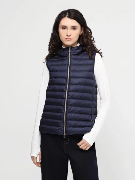 Geox Жилет з утеплювачем синій