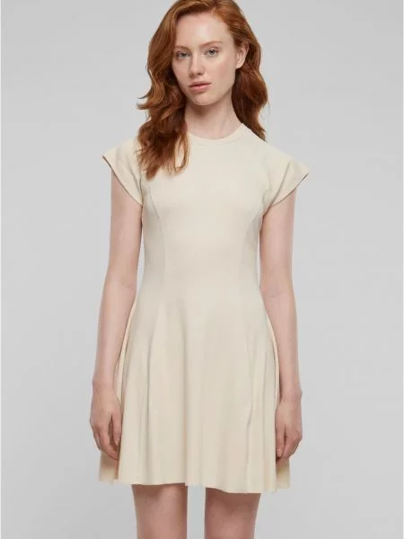 Rochie Uc Ladies de costum bej
