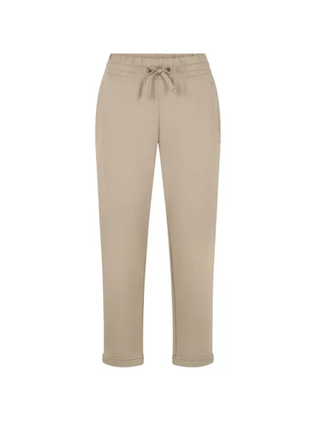 Pantaloni Juvia alergare cu cordon