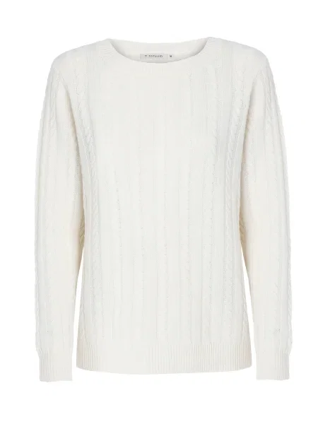 TATUUM Pulover ANABEL' bej