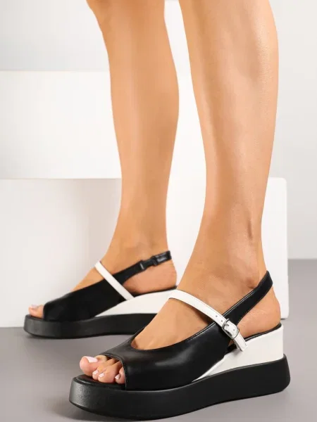 Sandale Reavia negre