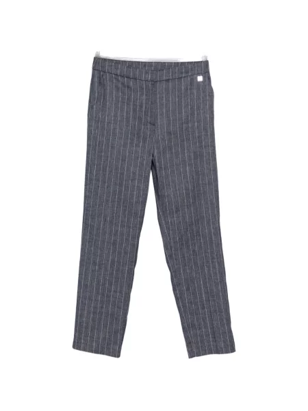 Pantaloni Zanetti albastru