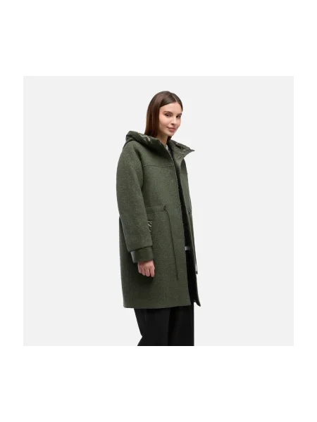 Palton Geox verde