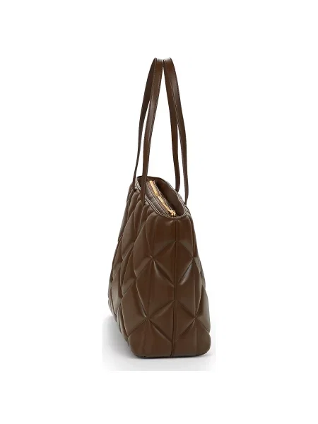 Kabelka LOVE MOSCHINO hnedá