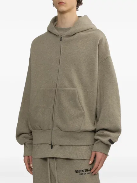 Суичър с качулка Fear Of God Essentials