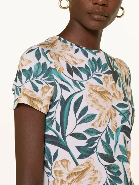 Ted Baker T-Shirt Selley weiss biała