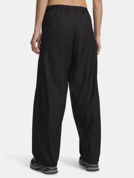Sportske hlače Under Armour crna