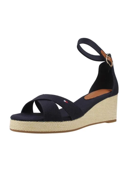 Sandale Tommy Hilfiger albastru