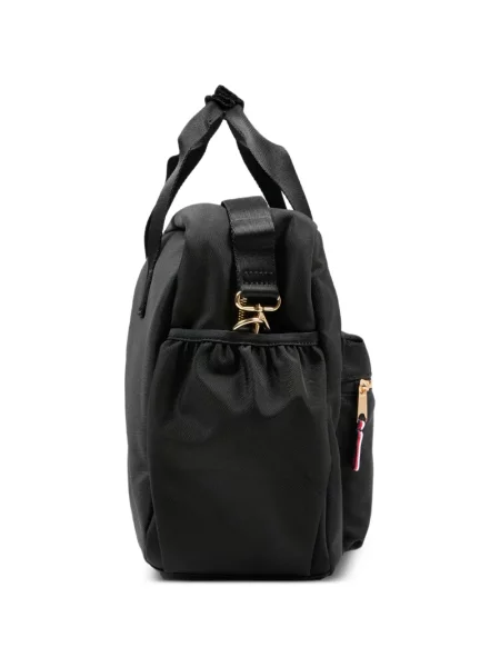 Torba dziecięca Tommy Hilfiger czarna