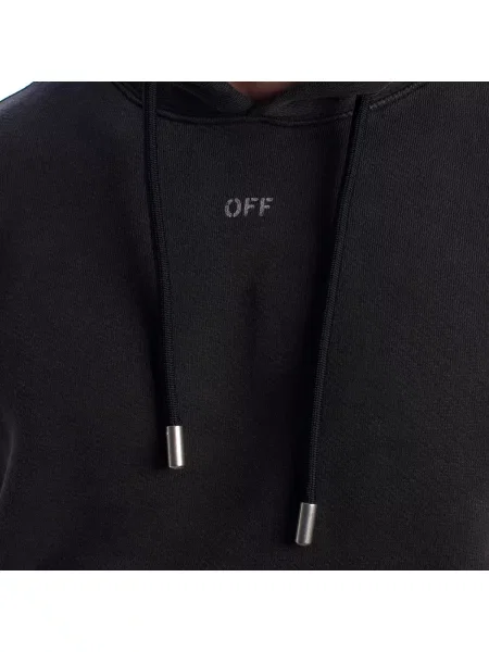 Geacă Off-white alb