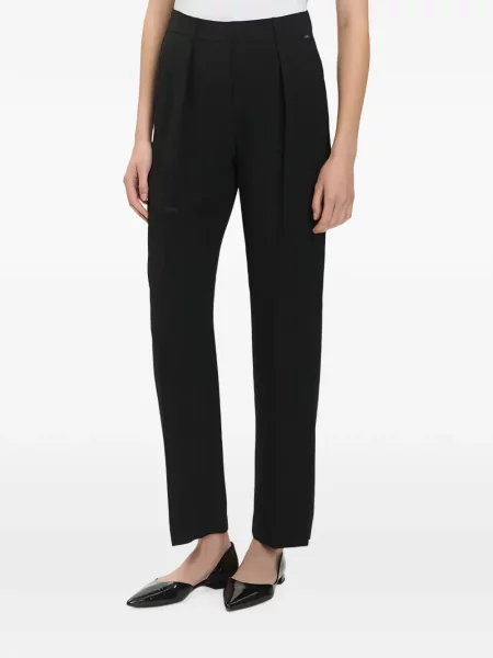 Pantaloni Armani Exchange negru