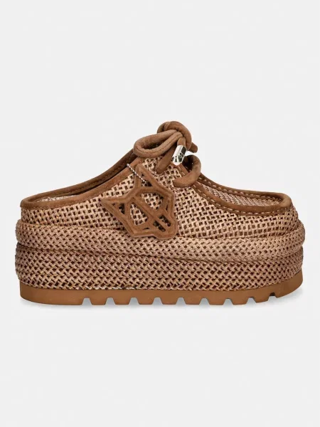 Шлепанцы Naked Wolfe