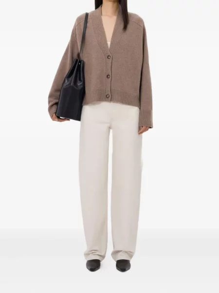Cardigan Loulou De Saison maro
