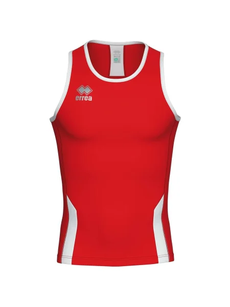 Tricou Errea roșu