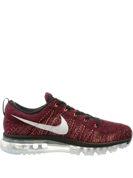 Sneakerși Nike Flyknit alergare alb