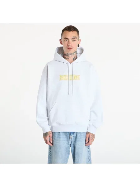 Φούτερ Carhartt WIP Hooded Electric Boogie Sweat UNISEX Ash Heather L
