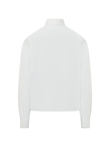 Cămașă Off-white lungă alb