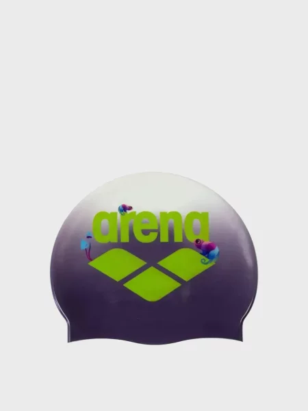 Кепка Arena фіолетова