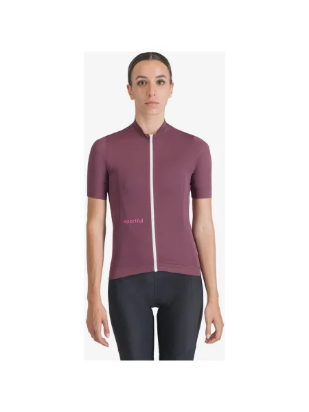 Koszulka rowerowa Sportful Classic granatowa M fioletowa