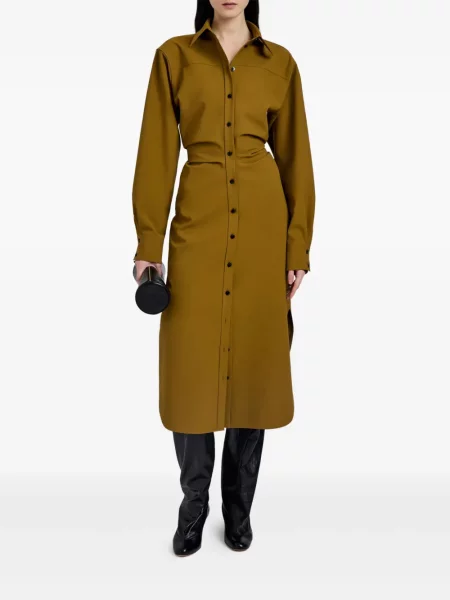 Ingruha Proenza Schouler barna