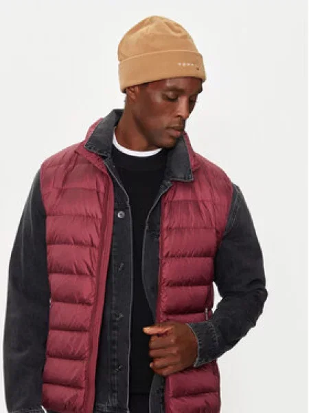 Tommy Jeans Čepice béžová