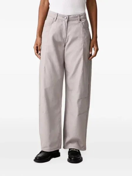 Pantaloni Wrstbhvr gri