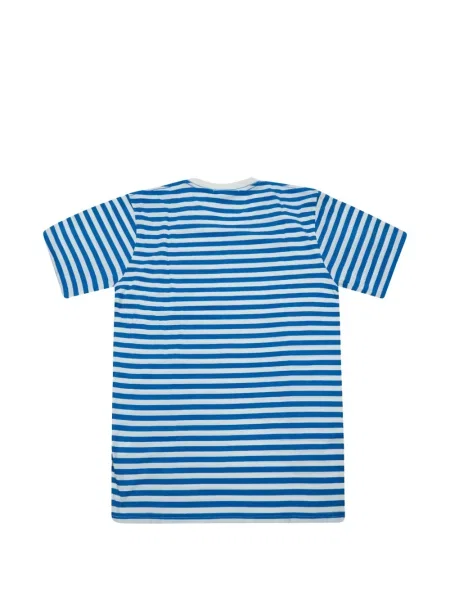 Tricou Black Score cu dungi negru