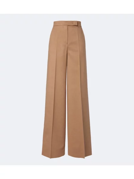 Pantaloni Max Mara bej