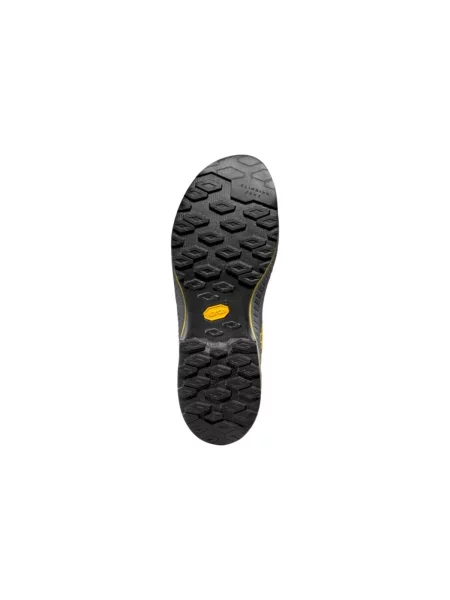 Pánske nástupové topánky La Sportiva Evo yellow/purple žltá