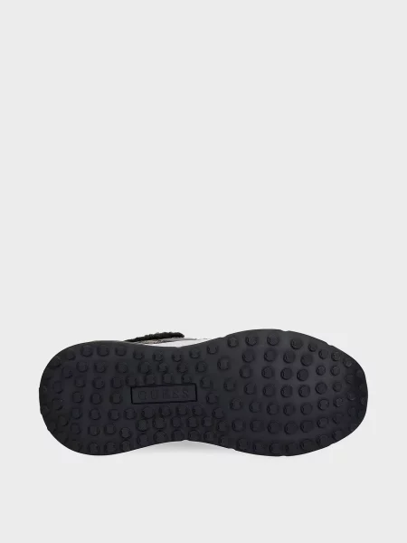 Кроссовки Guess черные