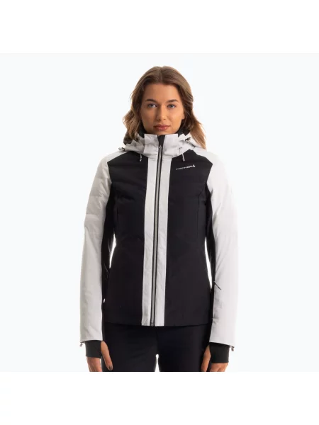 Női sídzseki Fischer Soleil Neo black Soleil Neo fekete