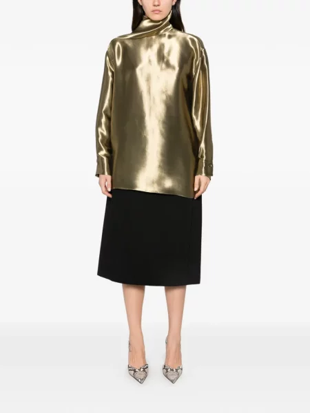 Rochie midi Ferragamo