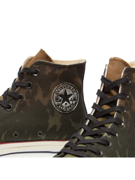 Sneakersy Converse Limited Edition zielone