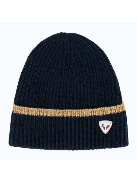 Căciulă de iarnă pentru femei Rossignol Luiza dark navy albastru închis