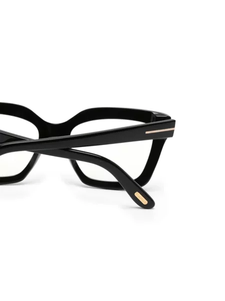 Слънчеви очила Tom Ford Eyewear черно