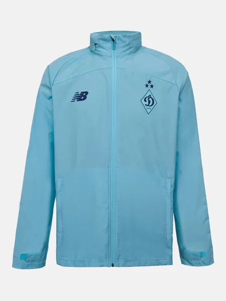 Вітровка New Balance блакитна