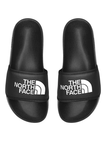 The North Face Papucs Base Camp Slide III fekete