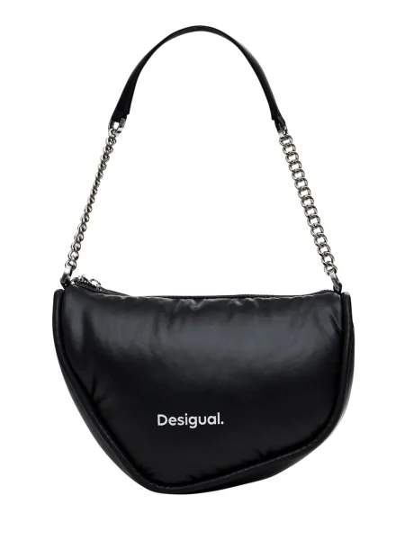 Desigual Geantă de umăr negru