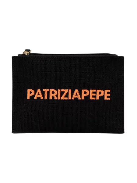 Patrizia Pepe kosmetyczka czarna