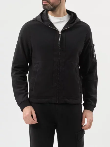 Свитер C.p. Company черный