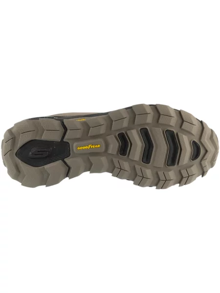 Bežecké bežecké topánky Skechers sivá