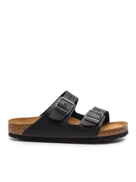 Birkenstock Klapki Arizona Bs czarny