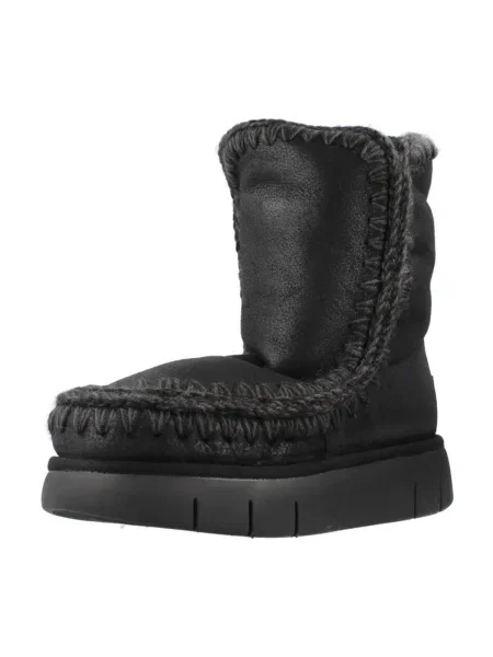 Pantofi Mou negru