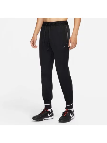 Spodnie treningowe Nike Strike Jogging Pants czarne białe