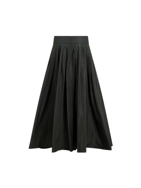 Spódnica Max Mara zielona