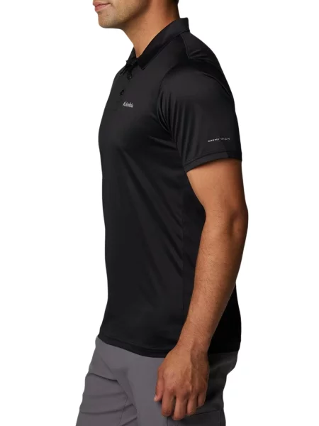 Polo majica Columbia črna