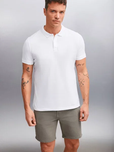 Grimelange Majica bela