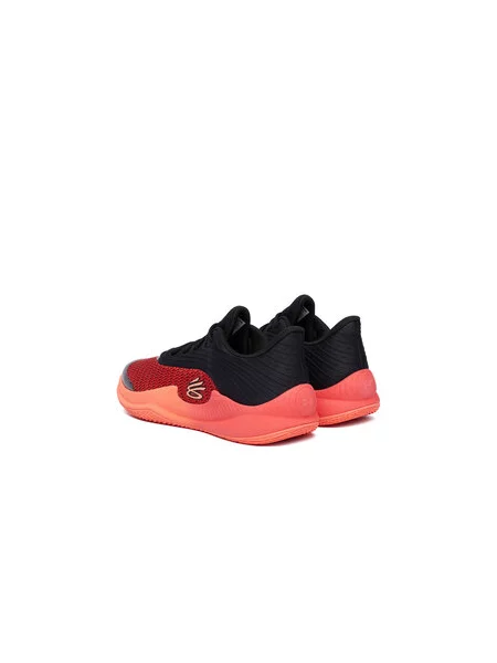 Kosárlabda cipők Under Armour Curry Splash 26 fekete