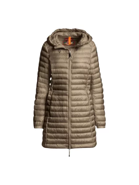 Kurtka puchowa Parajumpers brązowa